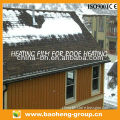 INFRARED HEATING FILM FOR ROOF HEATING